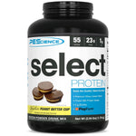 PES Select Protein Protein PEScience Size: 55 Servings Flavor: Chocolate Peanut Butter Cup
