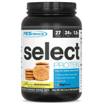 PES Select Protein Protein PEScience Size: 27 Servings Flavor: Snickerdoodle