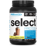 PES Select Protein Protein PEScience Size: 27 Servings Flavor: Chocolate Truffle