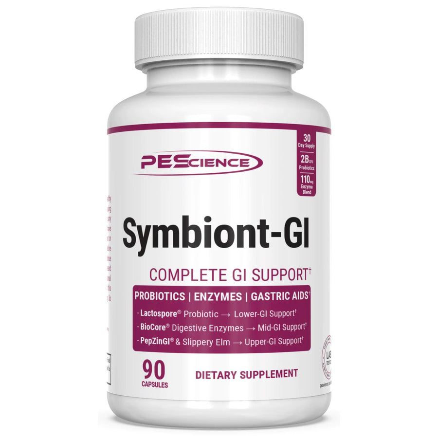 Symbiont GI Support