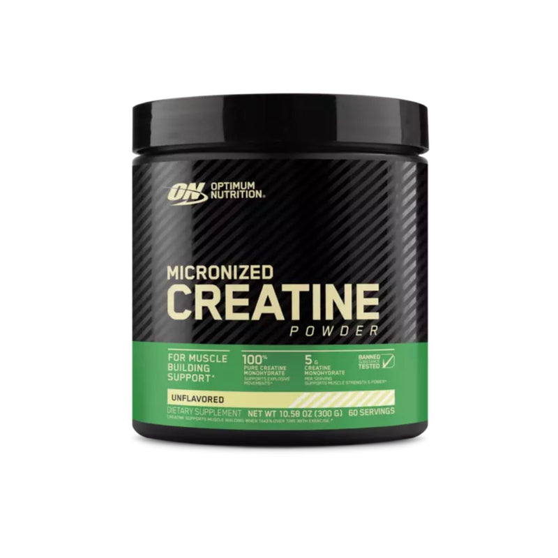 Optimum Nutrition Micronized Creatine Powder