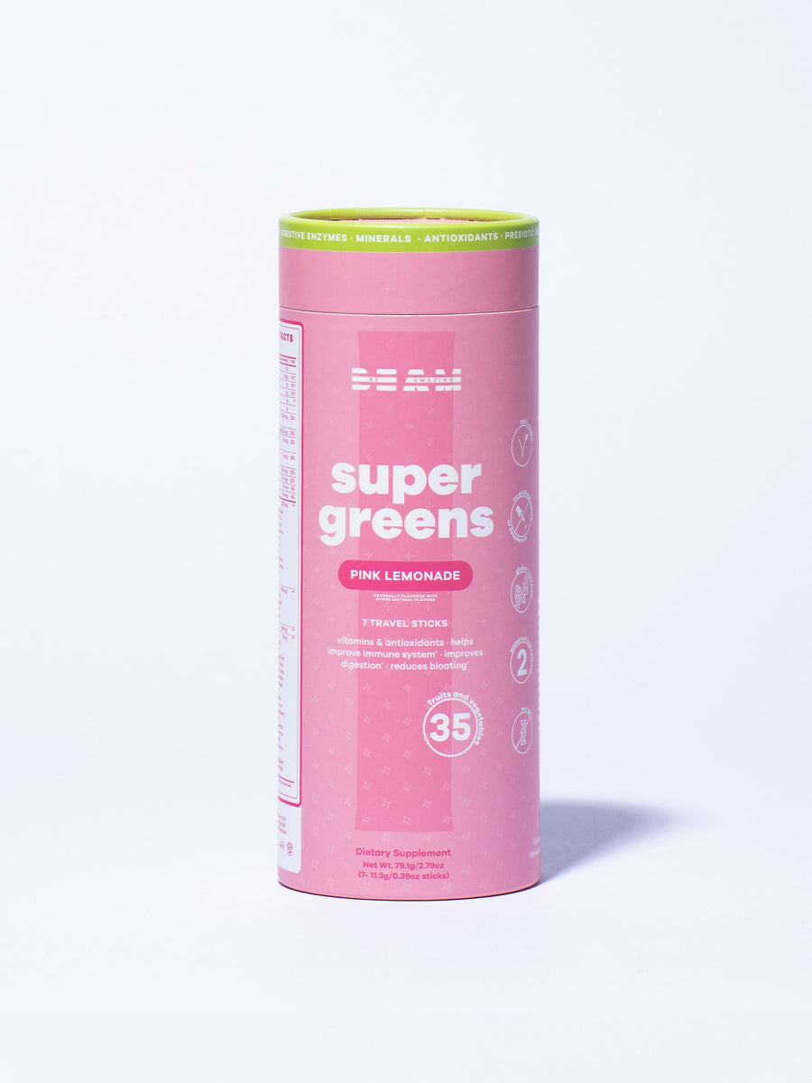 be amazing super greens travel sticks