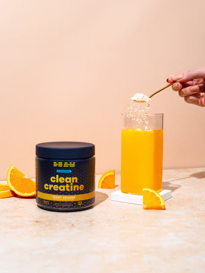 be amazing clean creatine