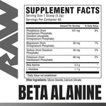 Get Raw Beta Alanine