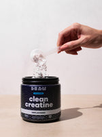 be amazing clean creatine