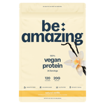 be amazing vegan protein