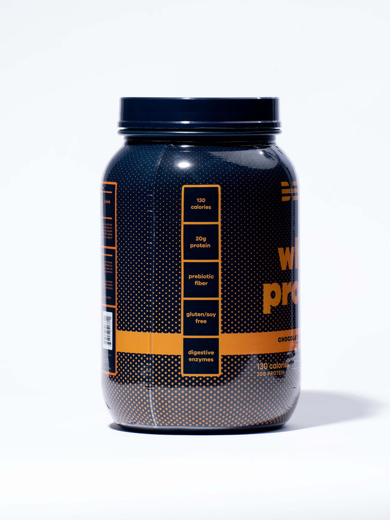 be amazing whey protein