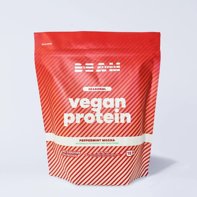 BEAM vegan protein