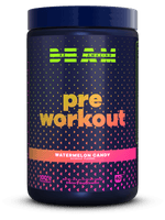 be amazing pre workout