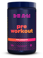 be amazing pre workout