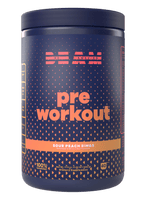 be amazing pre workout