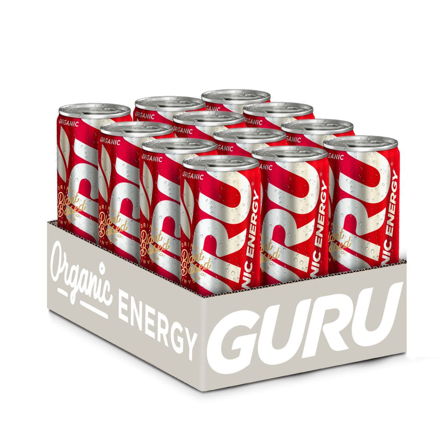 GURU Organic Energy Drink