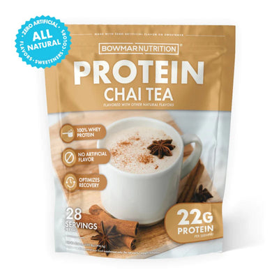 Bowmar Nutrition Whey Protein Powder