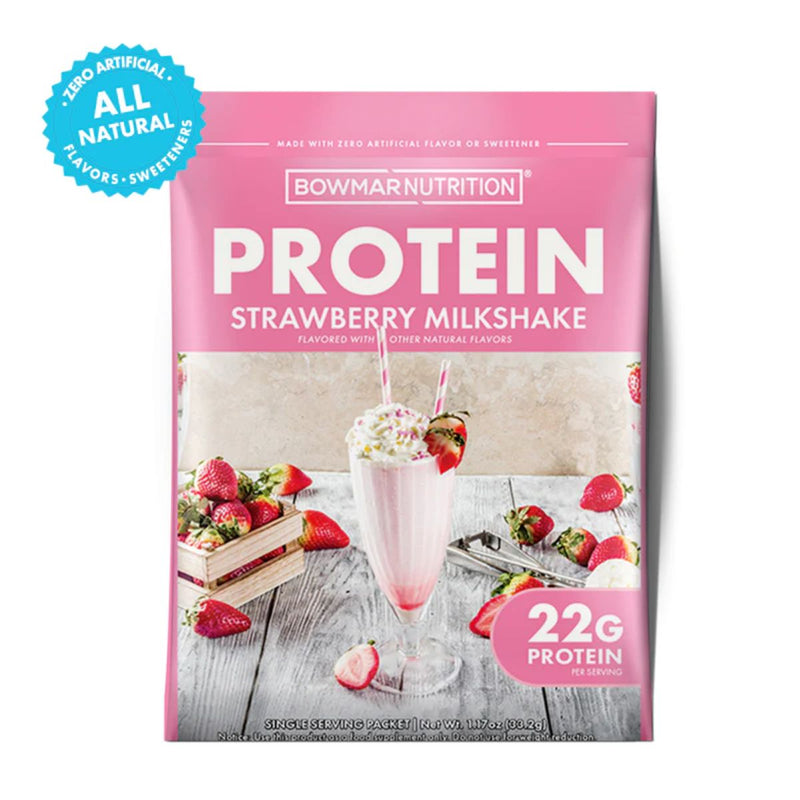 Bowmar Nutrition Whey Protein Powder