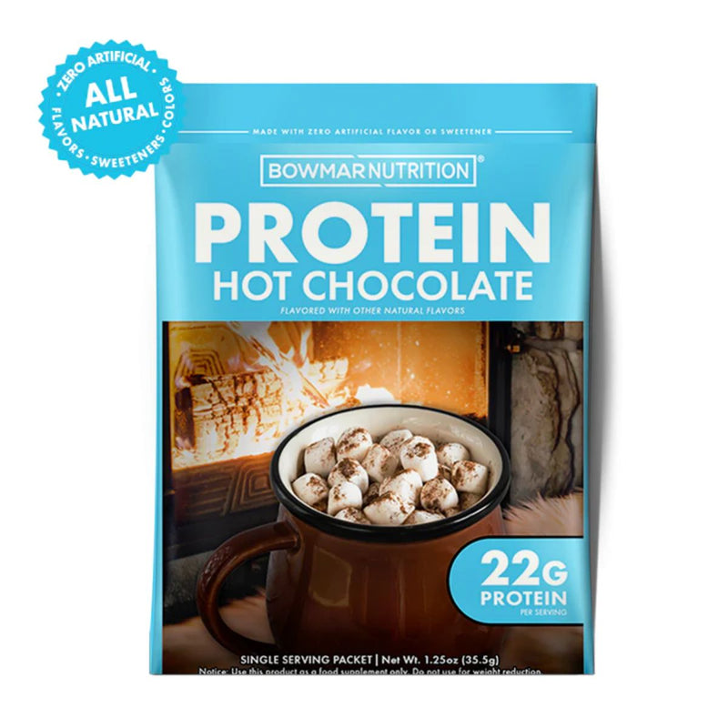 Bowmar Nutrition Whey Protein Powder