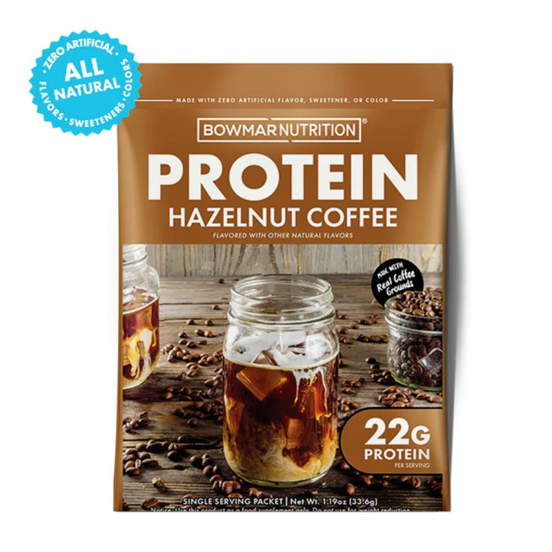Bowmar Nutrition Whey Protein Powder