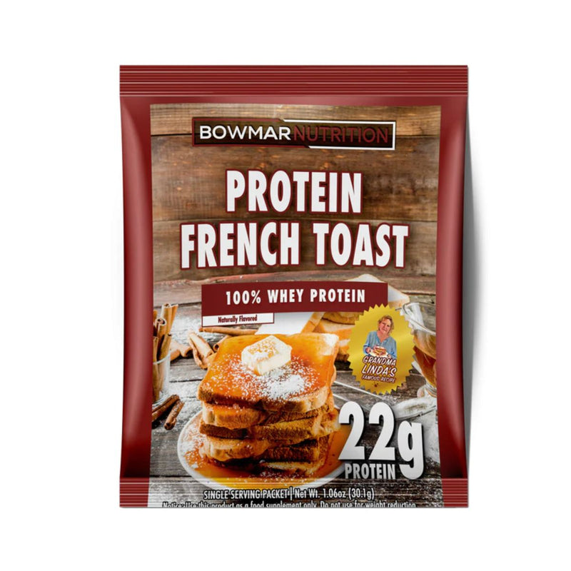 Bowmar Nutrition Whey Protein Powder