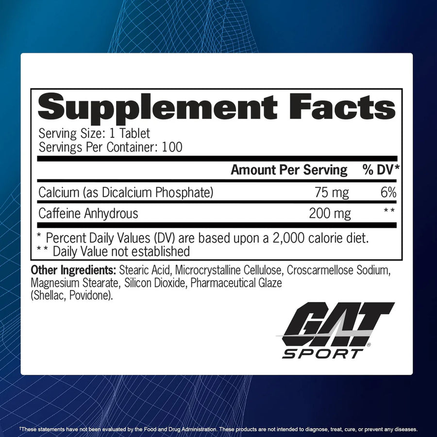 GAT Sport Caffeine