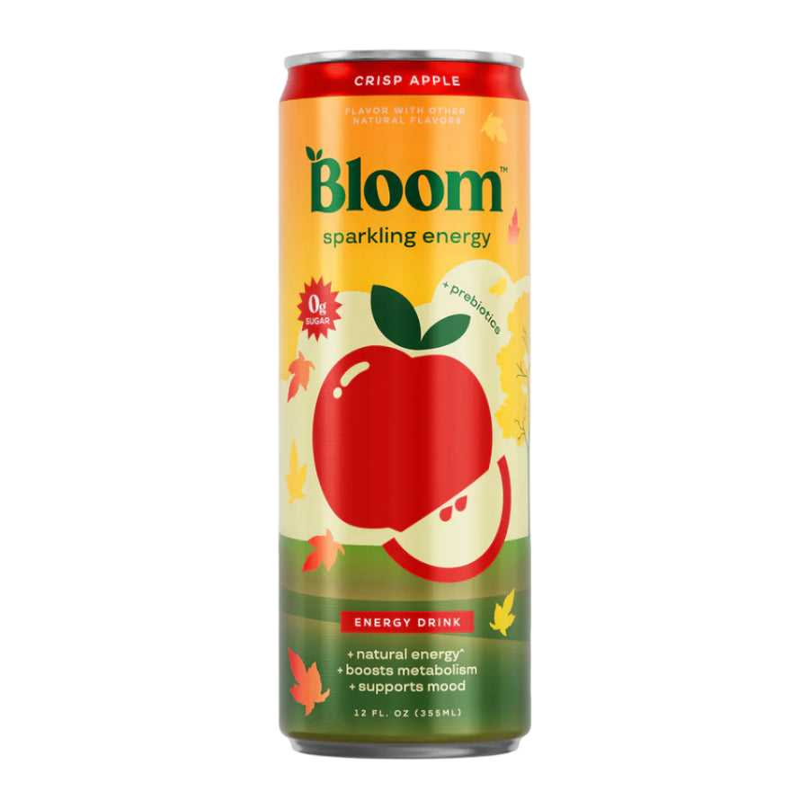 Bloom Nutrition Sparkling Energy Drink