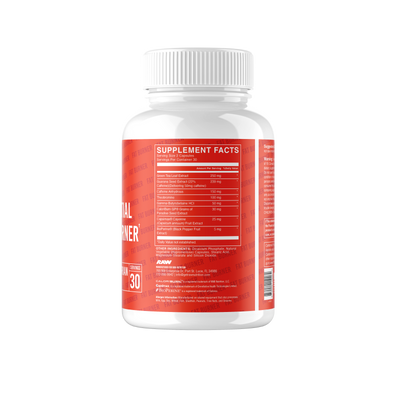 Get Raw Nutrition Essential Fat Burner