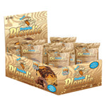 Core Nutritionals Moose Tracks Brownies Healthy Snacks Core Nutritionals Size: 12 Packs Flavor: Original Blondie