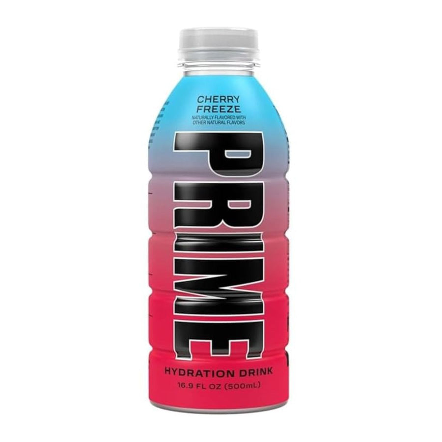 Prime Ice Pop Hydration Sticks 6 Count
