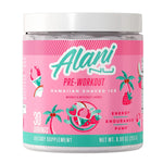 Alani Nu Pre Workout Pre-Workout Alani Nu Size: 30 Servings Flavor: Hawaiian Shaved Ice