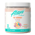 Alani Nu Pre Workout Pre-Workout Alani Nu Size: 30 Servings Flavor: Mimosa