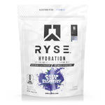 RYSE Core Hydration Sticks Hydration RYSE Size: 16 Pack Flavor: Blue Raspberry