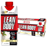 Labrada Lean Body Protein Shake RTD RTD Labrada Size: 12 Cartons Flavor: Vanilla