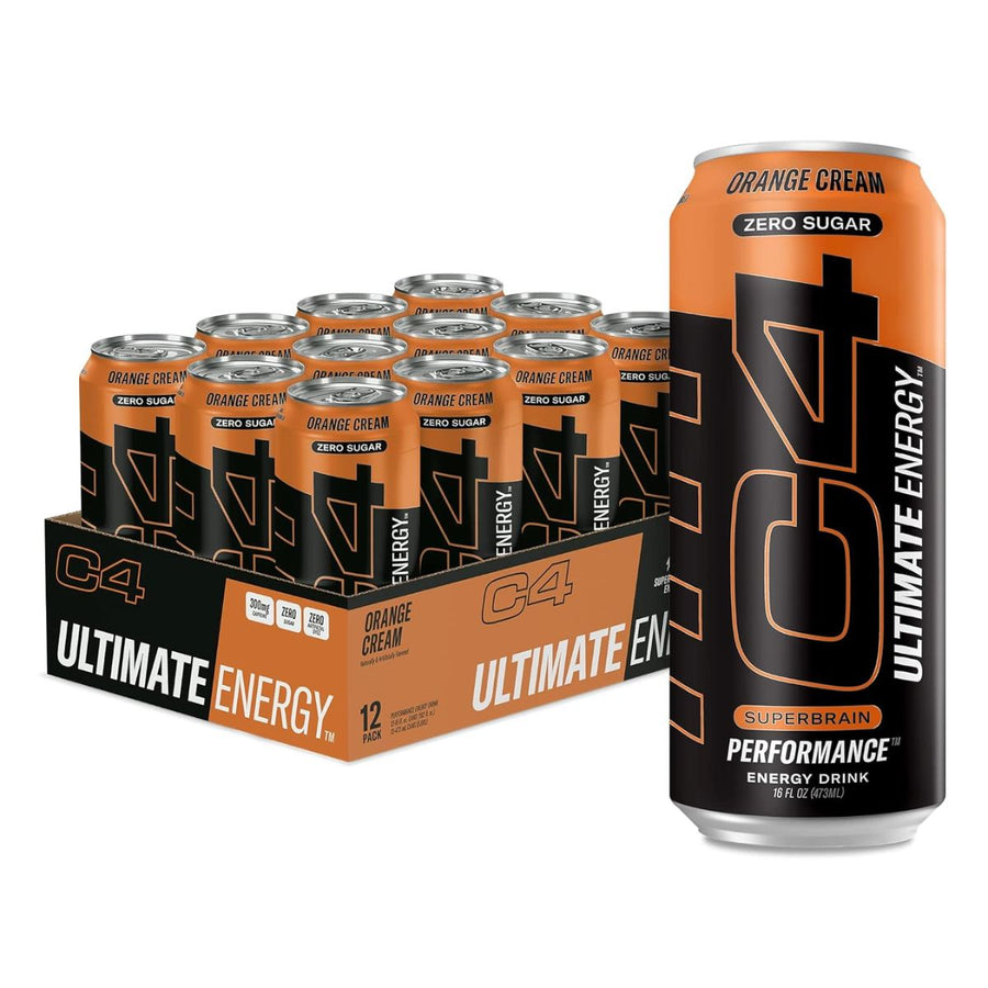 C4 Ultimate Carbonated