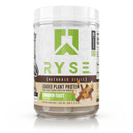 RYSE Loaded Plant Protein Protein RYSE Size: 20 Servings Flavor: Cinnamon Toast