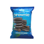 Alpha Prime Protein Brownie Bites Healthy Snacks Alpha Prime Size: 12 Packs Flavor: Glazed Chocolate Cookie Monster