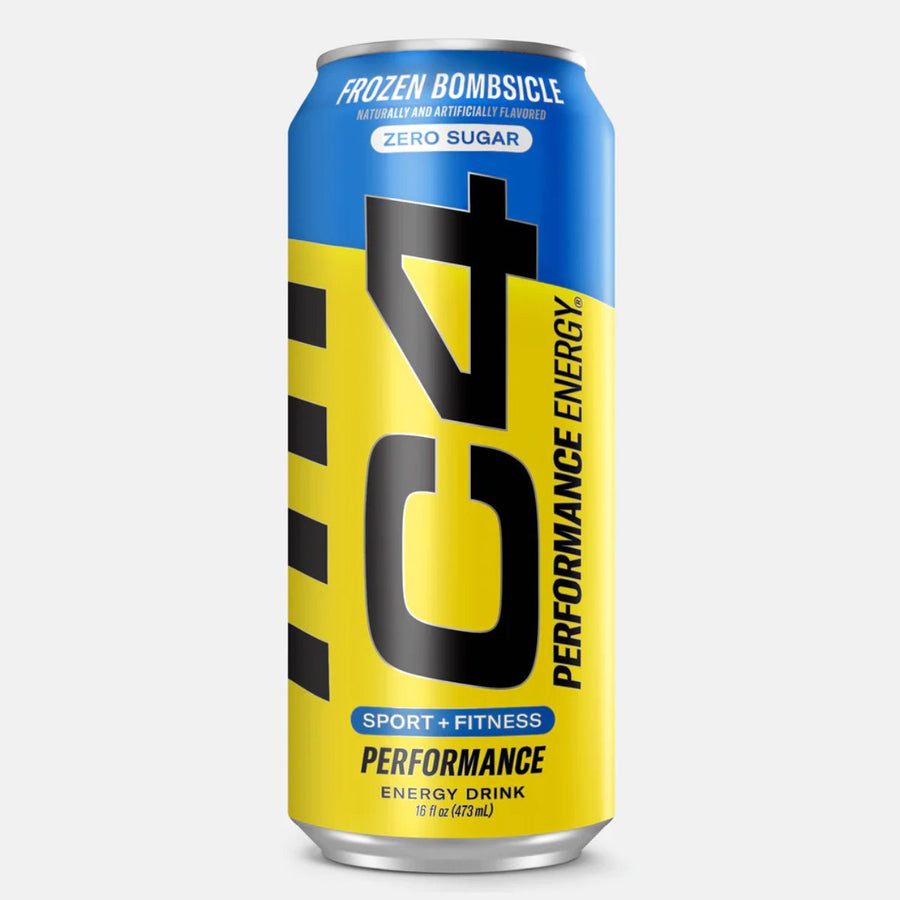 Cellucor C4 Original Carbonated Energy Drink