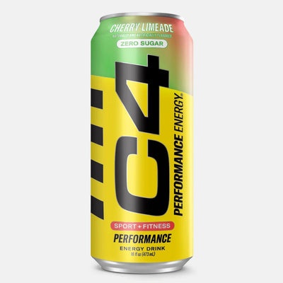 Cellucor C4 Original Carbonated Energy Drink