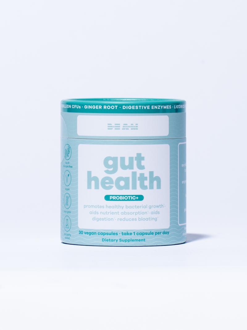 be amazing gut health probiotic+