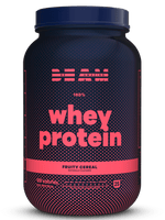 be amazing whey protein