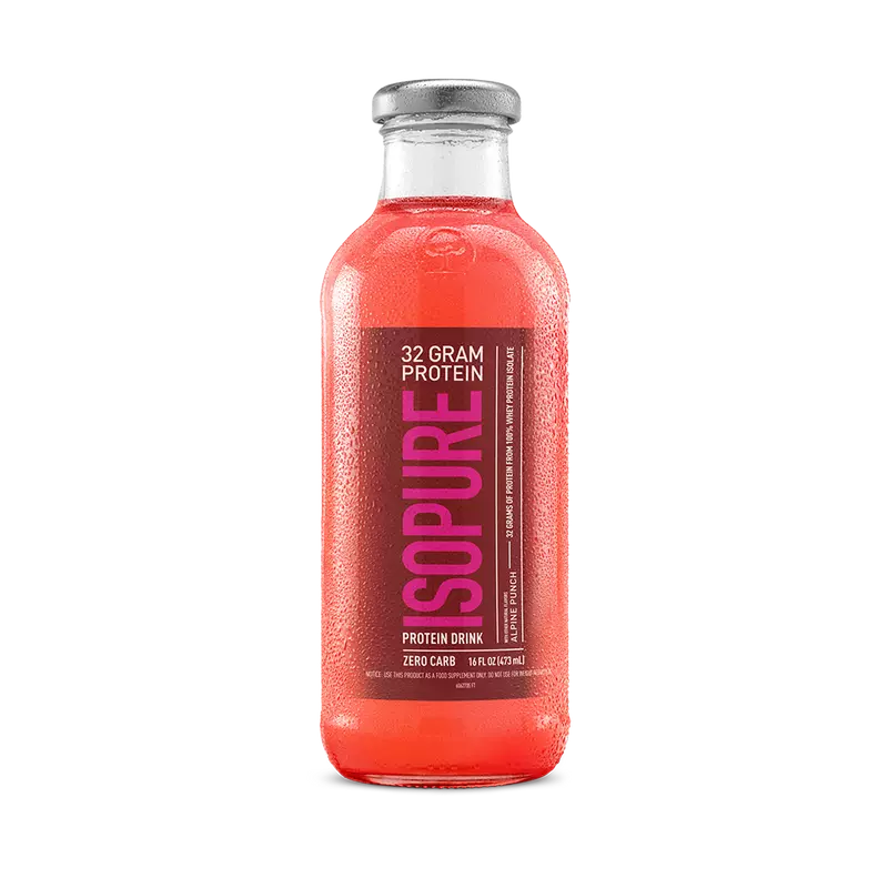 ISOPURE Protein RTD