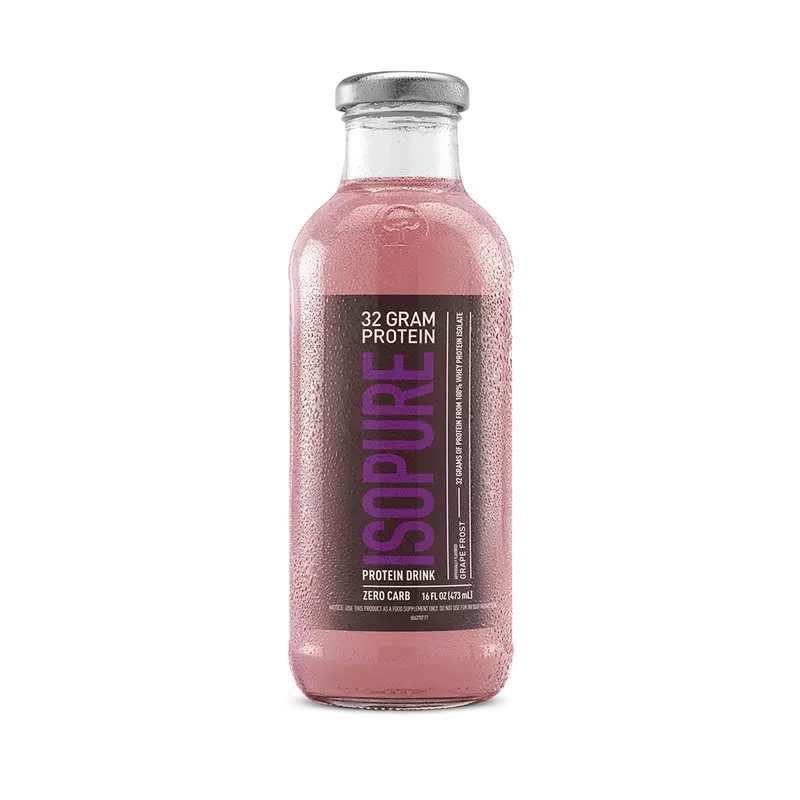 ISOPURE Protein RTD