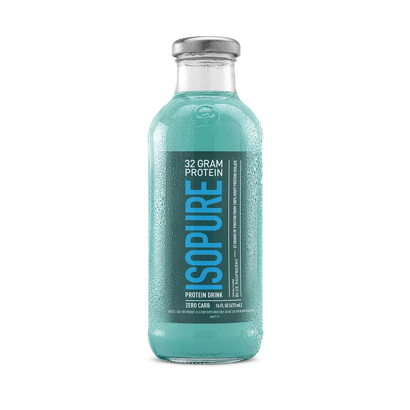 ISOPURE Protein RTD