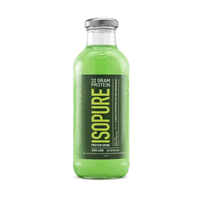 ISOPURE Protein RTD