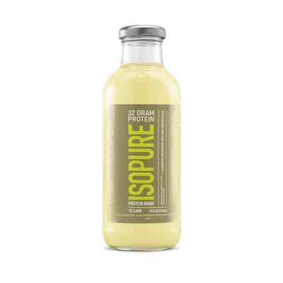 ISOPURE Protein RTD