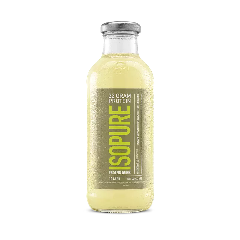 ISOPURE Protein RTD