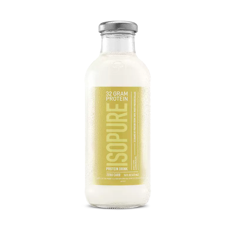 ISOPURE Protein RTD