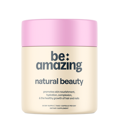 be amazing natural beauty