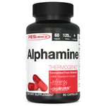 PES Alphamine Capsules Weight Management PEScience Size: 60 Capsules