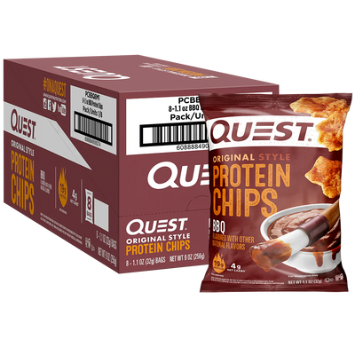 Quest Tortilla Protein Chips