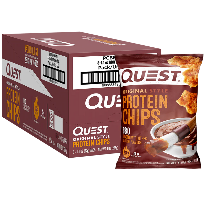 Quest Tortilla Protein Chips