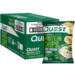 Quest Tortilla Protein Chips