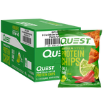 Quest Tortilla Protein Chips